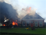 Prio 1 Woningbrand Master Iniawei De Tike